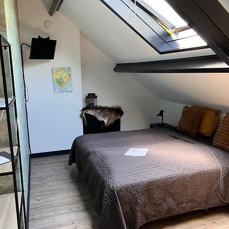 Bed&Breakfast Jonker Burgh-Haamstede Dış mekan fotoğraf