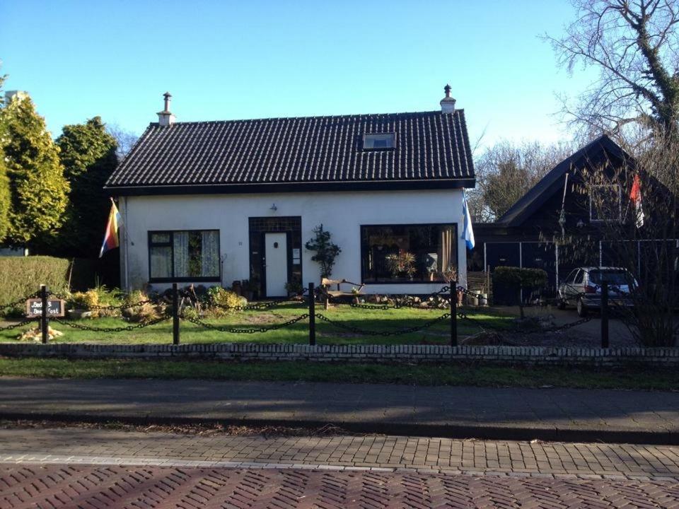 Bed&Breakfast Jonker Burgh-Haamstede Dış mekan fotoğraf