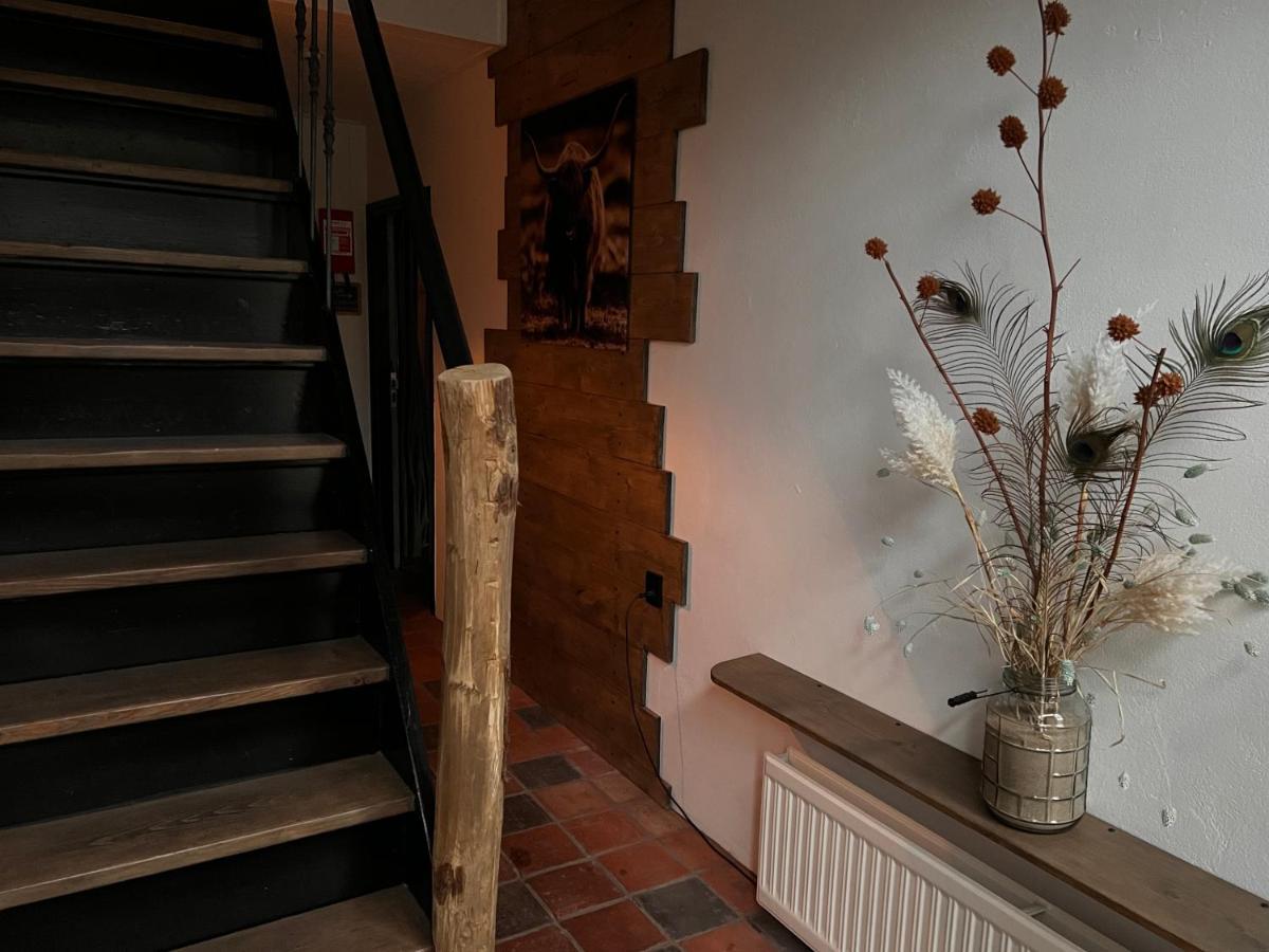 Bed&Breakfast Jonker Burgh-Haamstede Dış mekan fotoğraf
