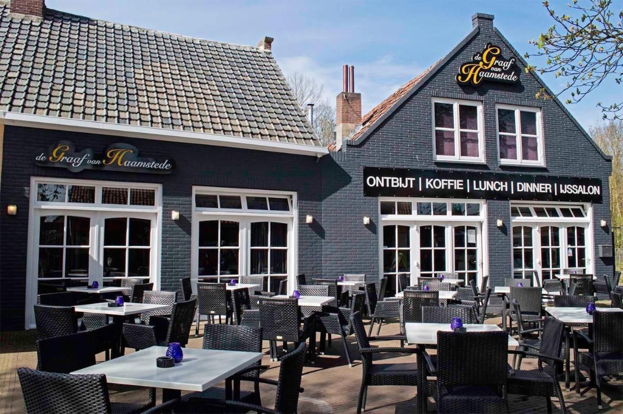 Bed&Breakfast Jonker Burgh-Haamstede Dış mekan fotoğraf