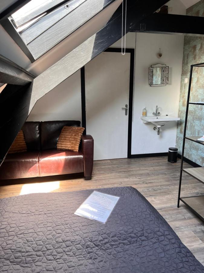 Bed&Breakfast Jonker Burgh-Haamstede Dış mekan fotoğraf
