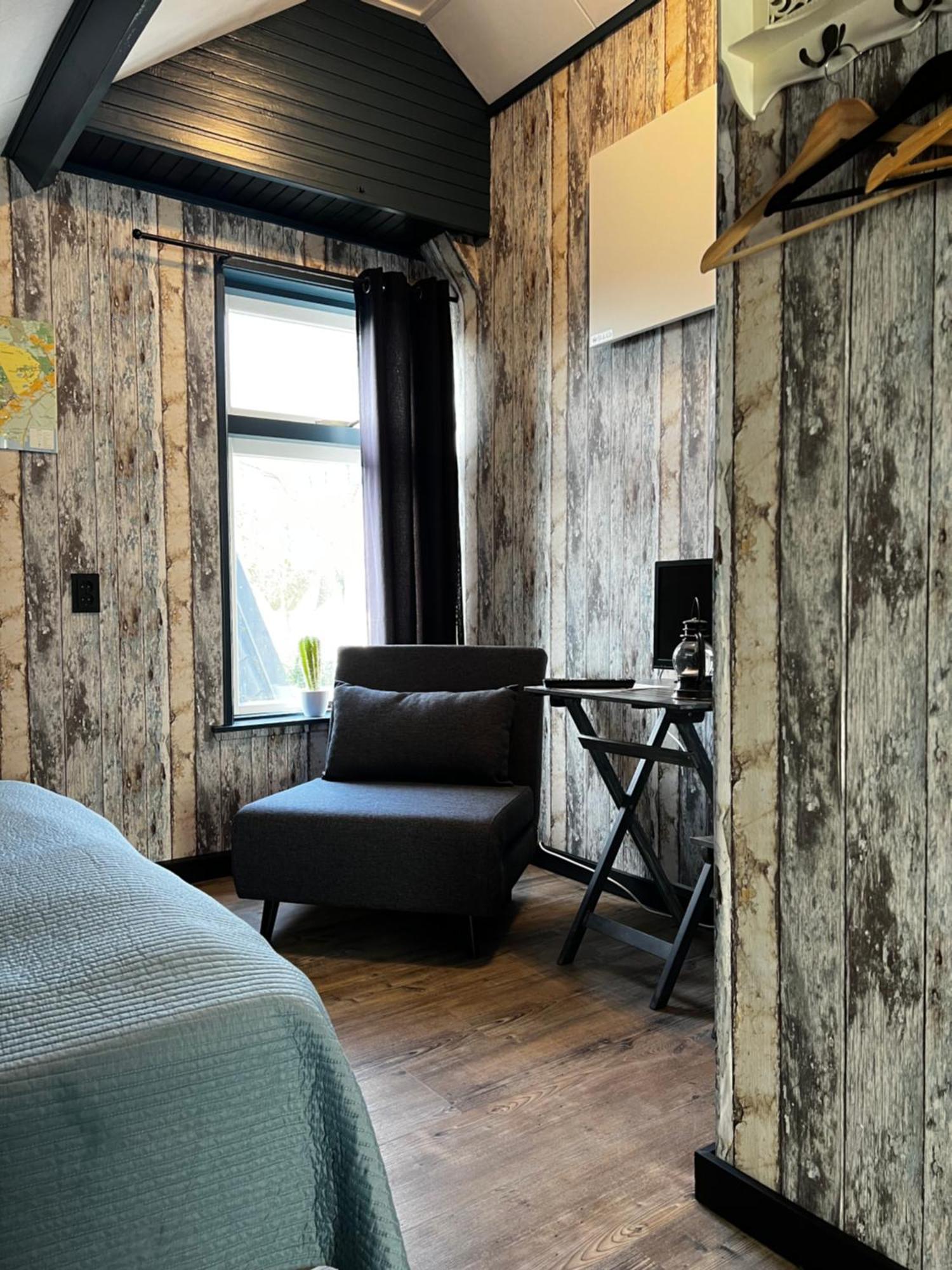Bed&Breakfast Jonker Burgh-Haamstede Dış mekan fotoğraf